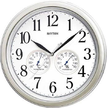 Rhythm Настенные часы Rhythm 8MGA26WR19. Коллекция