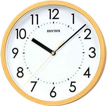 Rhythm Настенные часы Rhythm CMG123NR07. Коллекция Настенные часы