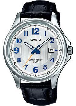 Casio Часы Casio MTP-E126L-7A. Коллекция Analog