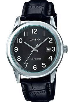 Casio Часы Casio MTP-VS01L-1B1. Коллекция Analog