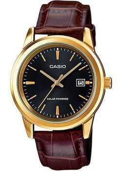 Casio Часы Casio MTP-VS01GL-1A. Коллекция Analog
