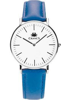 Crancs Часы Crancs 36SWS-gLeGL01. Коллекция Blue Sea