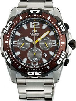 Orient Часы Orient TW05002T. Коллекция Sporty Quartz