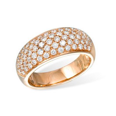Золотое кольцо Ювелирное изделие K04877RG