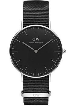 Daniel Wellington Часы Daniel Wellington DW00100151. Коллекция Classic Black Cornwall