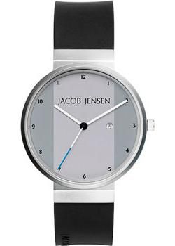 Jacob Jensen Часы Jacob Jensen JJ731. Коллекция NEW SERIES