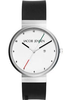 Jacob Jensen Часы Jacob Jensen JJ733. Коллекция NEW SERIES