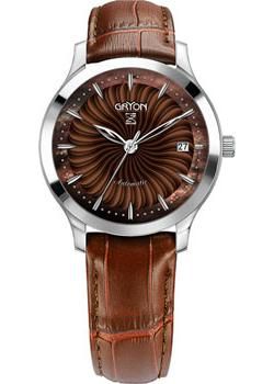 Gryon Часы Gryon G603.12.32. Коллекция Classic