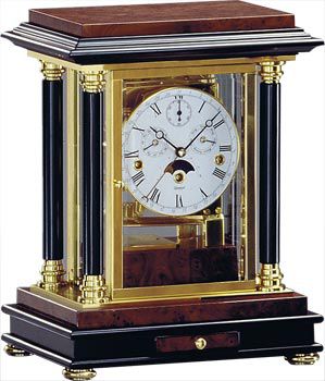Kieninger Настольные часы Kieninger 1246-82-02. Коллекция