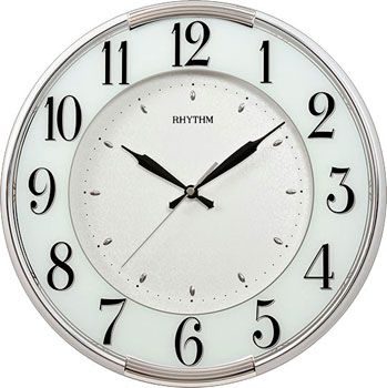 Rhythm Настенные часы Rhythm CMG527NR03. Коллекция Настенные часы