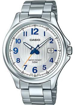 Casio Часы Casio MTP-E126D-7A. Коллекция Analog