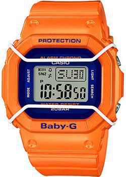 Casio Часы Casio BGD-501FS-4E. Коллекция Baby-G