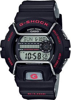 Casio Часы Casio GLS-6900-1E. Коллекция G-Shock 