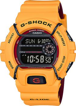 Casio Часы Casio GLS-6900-9E. Коллекция G-Shock 