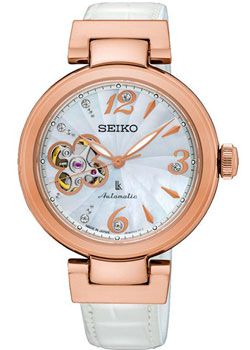 Seiko Часы Seiko SSA812J1. Коллекция Lukia