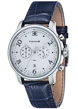 Thomas Earnshaw Часы Thomas Earnshaw ES-8058-01. Коллекция Longitude