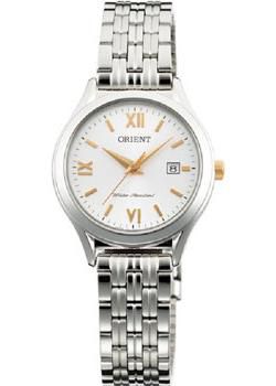 Orient Часы Orient SZ44009W. Коллекция Basic Quartz