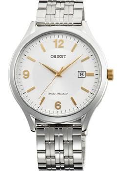 Orient Часы Orient UNG9004W. Коллекция Basic Quartz