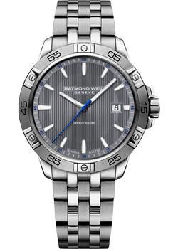 Raymond weil Часы Raymond weil 8160-ST2-60001. Коллекция Tango