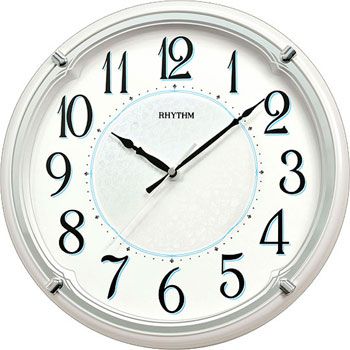 Rhythm Настенные часы Rhythm CMG526NR03. Коллекция Настенные часы