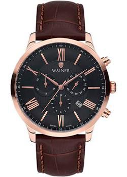 Wainer Часы Wainer WA.19640C. Коллекция Wall Street