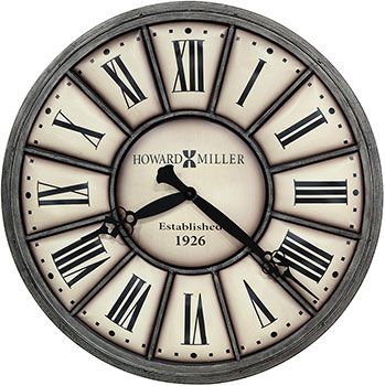 Howard miller Настенные часы Howard miller 625-613. Коллекция Настенные часы