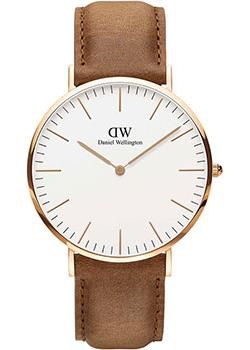 Daniel Wellington Часы Daniel Wellington DW00100109. Коллекция Durham