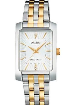 Orient Часы Orient QCBK002W. Коллекция Fashionable Quartz