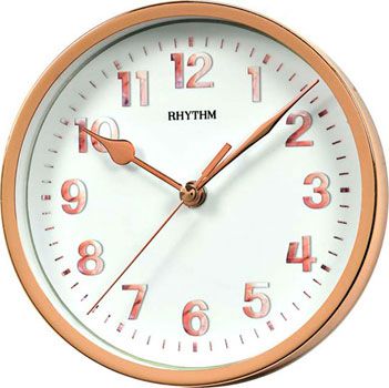 Rhythm Настенные часы Rhythm CMG532NR13. Коллекция Настенные часы