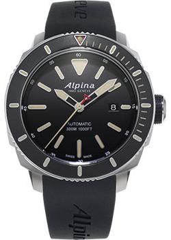 Alpina Часы Alpina AL-525LGG4V6. Коллекция Seastrong Diver