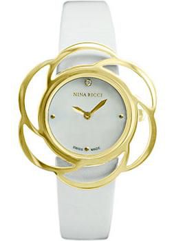 Nina Ricci Часы Nina Ricci N073004SM. Коллекция N073