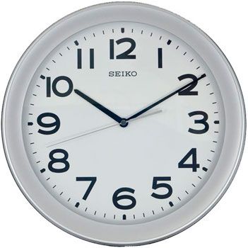Seiko Настенные часы Seiko QXA365ST. Коллекция Настенные часы