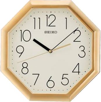 Seiko Настенные часы Seiko QXA668GN. Коллекция Настенные часы
