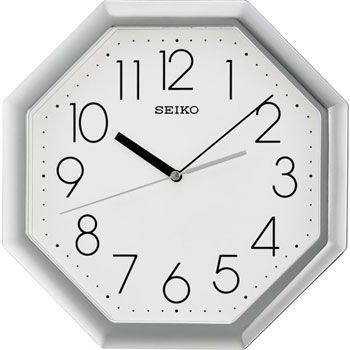 Seiko Настенные часы Seiko QXA668SN. Коллекция Настенные часы