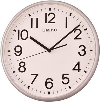 Seiko Настенные часы Seiko QXA677SN. Коллекция Настенные часы