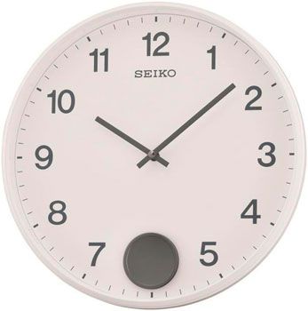 Seiko Настенные часы Seiko QXC235WN. Коллекция Настенные часы