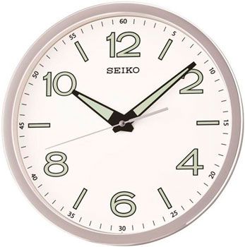 Seiko Настенные часы Seiko QXA679SN. Коллекция Настенные часы