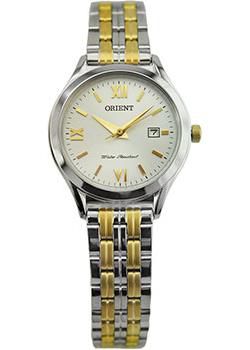 Orient Часы Orient SZ44008W. Коллекция Quartz Standart