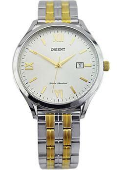 Orient Часы Orient UNG9008W. Коллекция Quartz Standart
