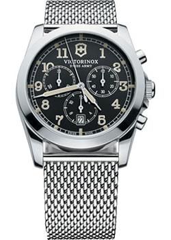 Victorinox Swiss Army Часы Victorinox Swiss Army 241589. Коллекция Infantry Vintage