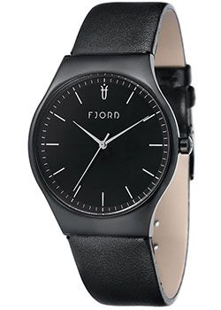 Fjord Часы Fjord FJ-3026-04. Коллекция OLLE