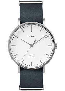 Timex Часы Timex TW2P91300. Коллекция Weekender