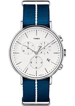 Timex Часы Timex TW2R27000. Коллекция Weekender