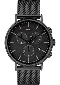 Timex Часы Timex TW2R27300. Коллекция Weekender