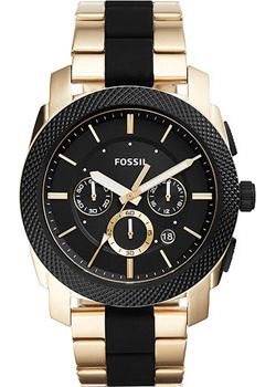 Fossil Часы Fossil FS5261. Коллекция Machine