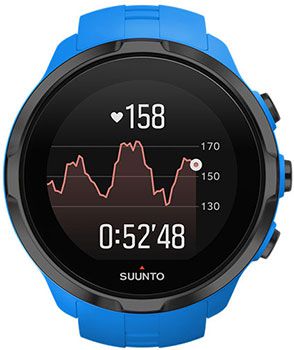 Suunto Часы Suunto SPARTAN SPORT WRIST HR BLUE