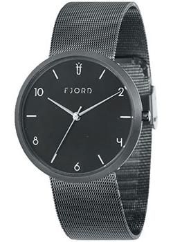 Fjord Часы Fjord FJ-3027-44. Коллекция LAURENS