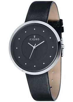 Fjord Часы Fjord FJ-3024-01. Коллекция LAURENS