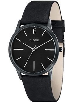 Fjord Часы Fjord FJ-3028-01. Коллекция VENDELA