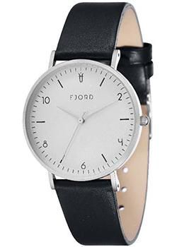 Fjord Часы Fjord FJ-6037-01. Коллекция LAURENS